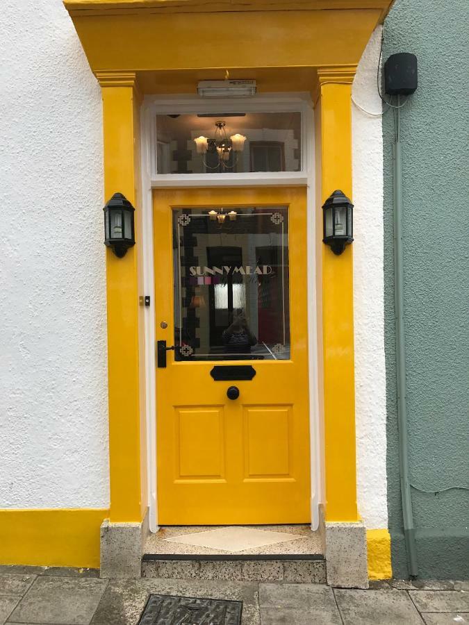 Sunnymead Guest House Aberystwyth Bagian luar foto