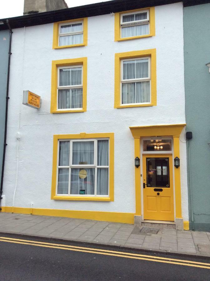 Sunnymead Guest House Aberystwyth Bagian luar foto