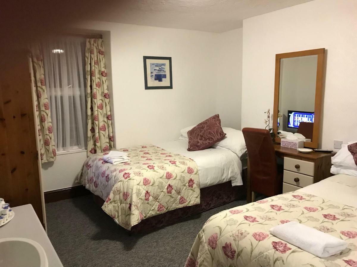 Sunnymead Guest House Aberystwyth Bagian luar foto